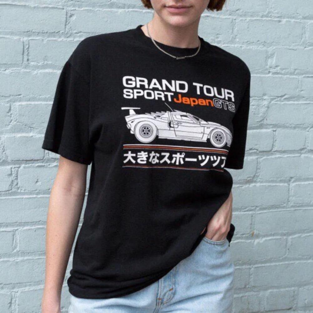 Brandy Melville grand tour top